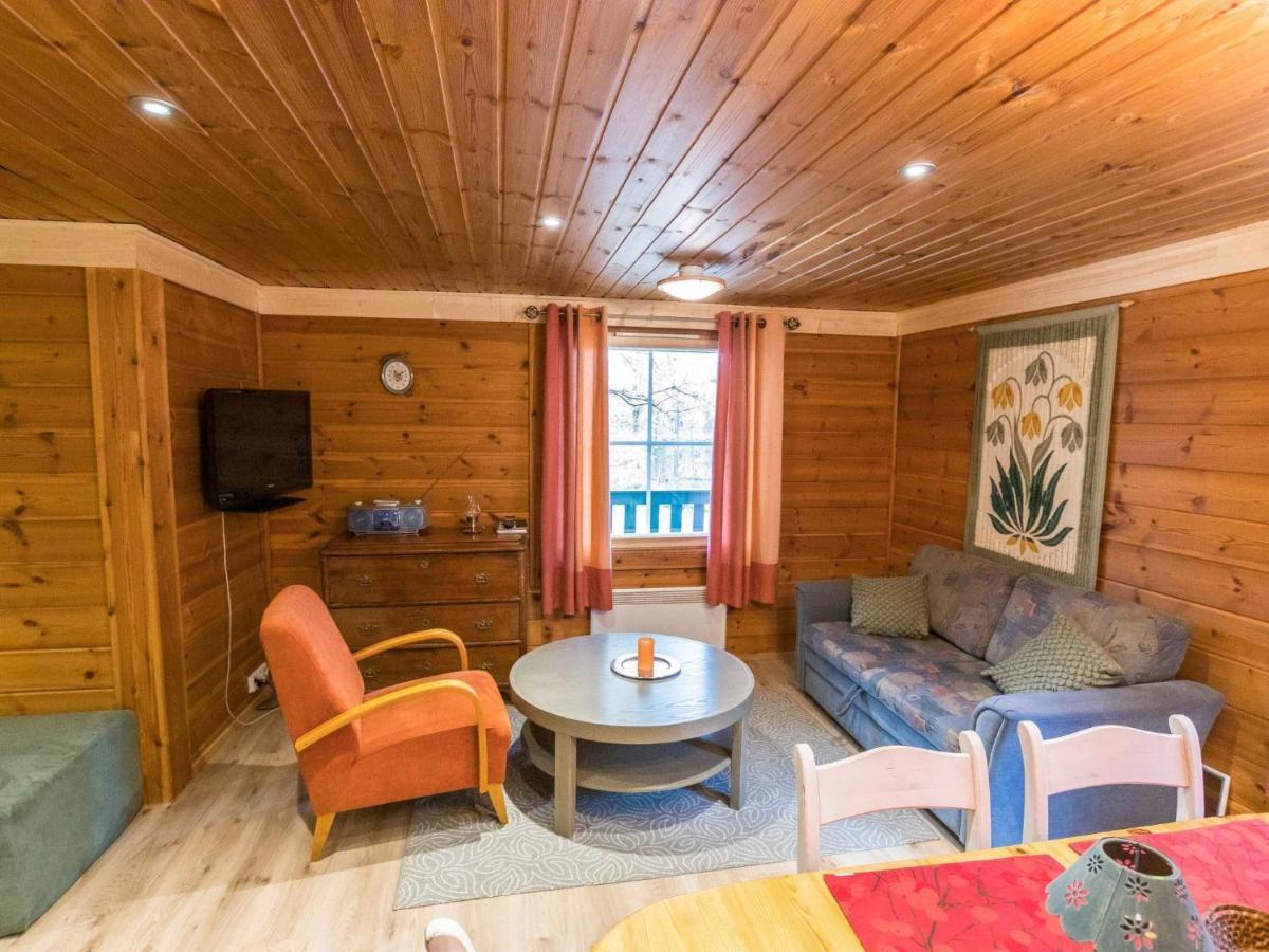 Holiday Home Suvantovirta By Interhome Kaukonen Εξωτερικό φωτογραφία