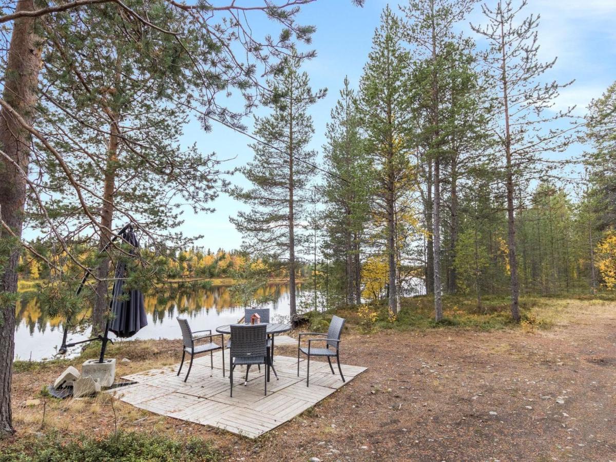 Holiday Home Suvantovirta By Interhome Kaukonen Εξωτερικό φωτογραφία