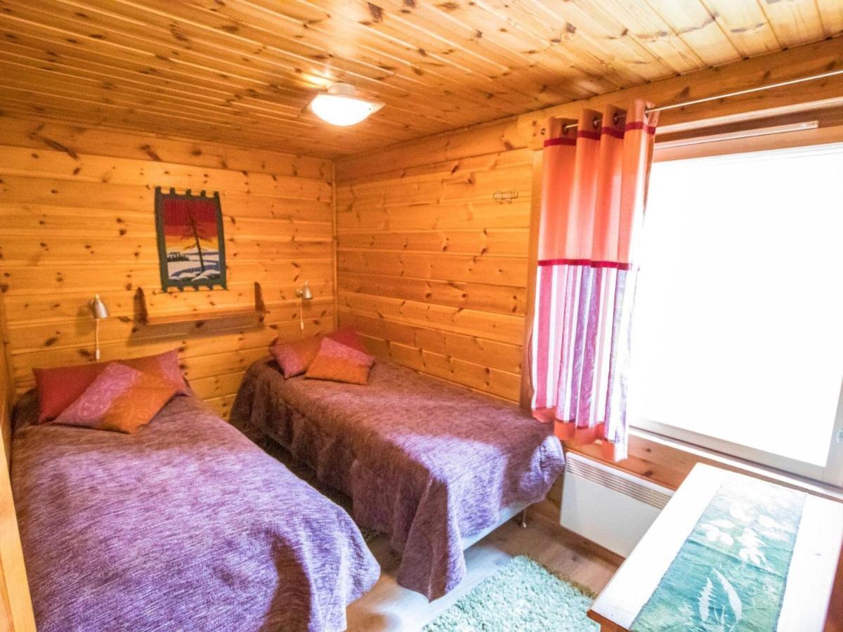 Holiday Home Suvantovirta By Interhome Kaukonen Εξωτερικό φωτογραφία